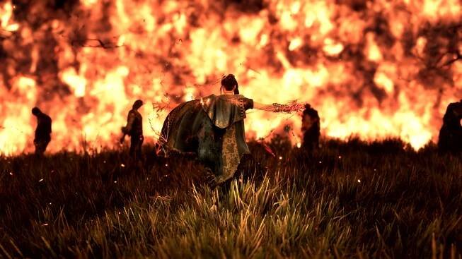 První recenze na Forspoken: slušný parkur, jinak zapomenutelná hra