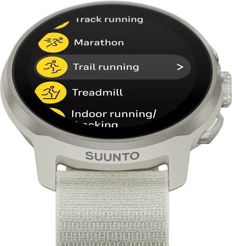 Suunto RUN