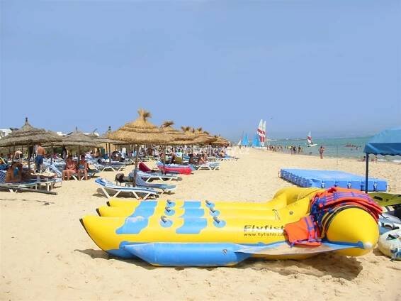 BLUE STAR SIROCCO BEACH - Tunisko - Mahdia | Superzajezdy.cz