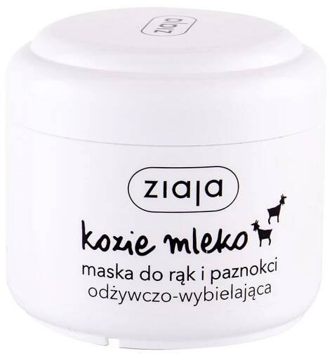 Krém na ruce Ziaja - Goat ́s Milk 75 ml