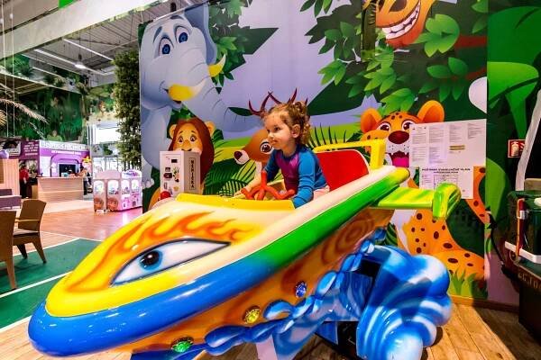 Galerie | Funpark Žirafa Ostrava