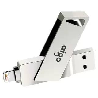 Aigo Patriot U368 64GB Dual Interface USB 3.0 Flash Disk