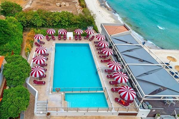 Ammon Zeus Luxury Beach Hotel 3