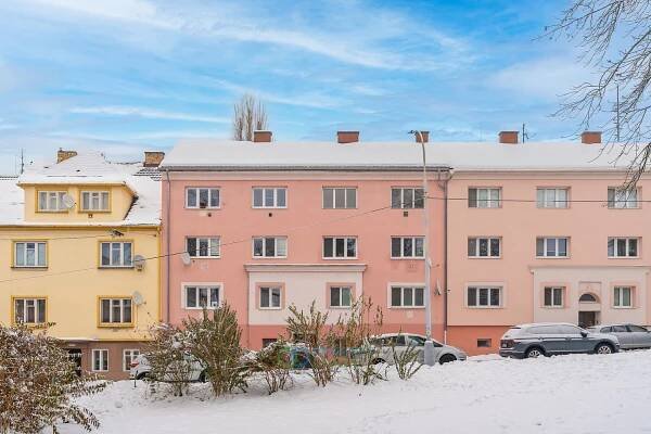 Prodej Byt 2+1, Husova, Nový Jičín