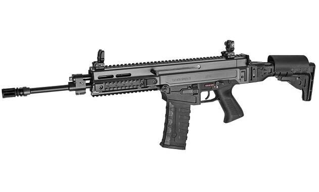 [ASG] CZ 805 BREN A1 DT (šedé tělo)