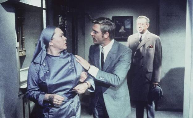 Der Gorilla von Soho - Z filmu - Hilde Sessak, Uwe Friedrichsen, Horst Tappert