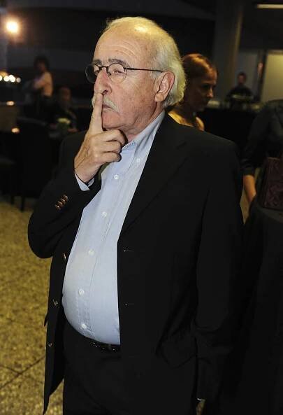 Režisér Herz (82) má stehy v oku a bojuje s únavou. Najde síly na filmovou roli?