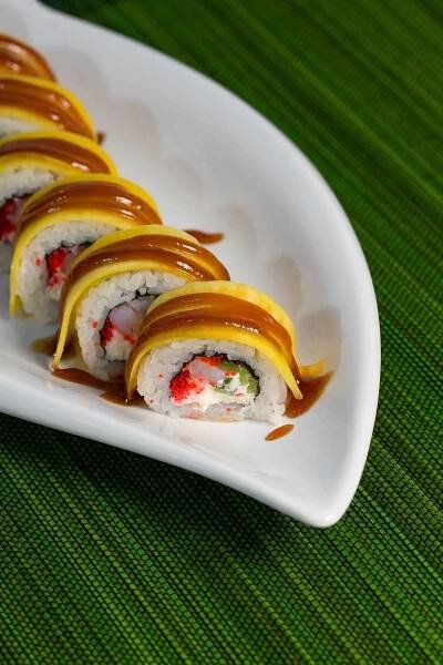 Fotografie - Sushi Jo - Praha 10 - 10.10.2023