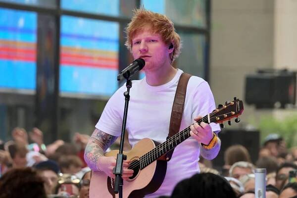 Ed Sheeran Archives - Rolling Stone UK