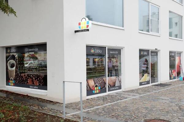 Žabka otevřela v Řevnicích, do konce roku plánuje další dva nové obchody