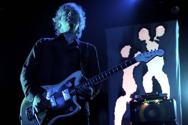 Lee Ranaldo, Morocco, Jajouka, "Boujeloudia Magic," Sonic Youth