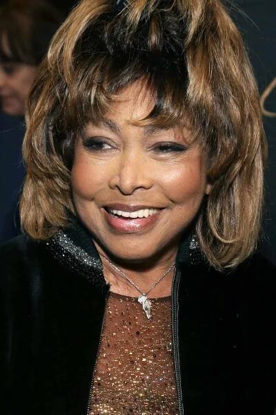 Tina Turner attends the "Tina - The Tina Turner Musical" opening night at the Lunt-Fontanne Theatre on November 7, 2019 in New York City.