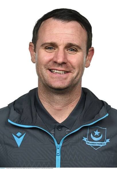 Coaching Staff – Drogheda