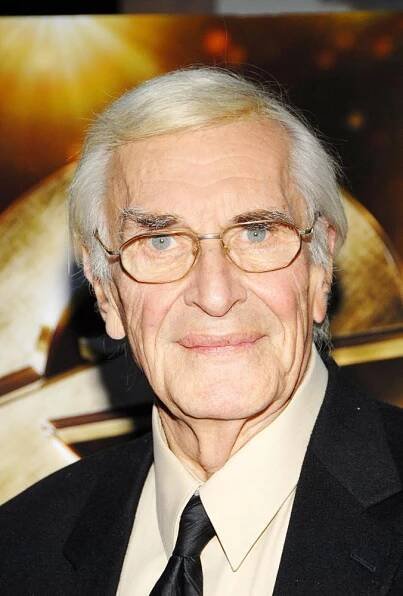 Martin Landau - Actor, Producer, Cartoonist