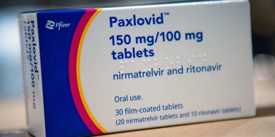 Lék Paxlovid nesnižuje riziko dlouhého covidu. Po ukončení léčby se 21 % pacientů vrátily příznaky