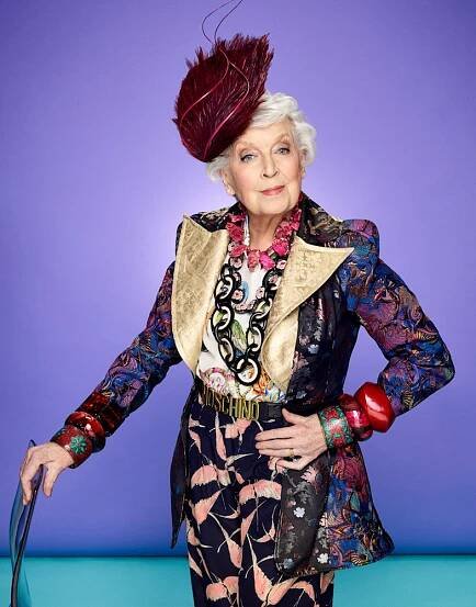 June Whitfield - Natalie Read