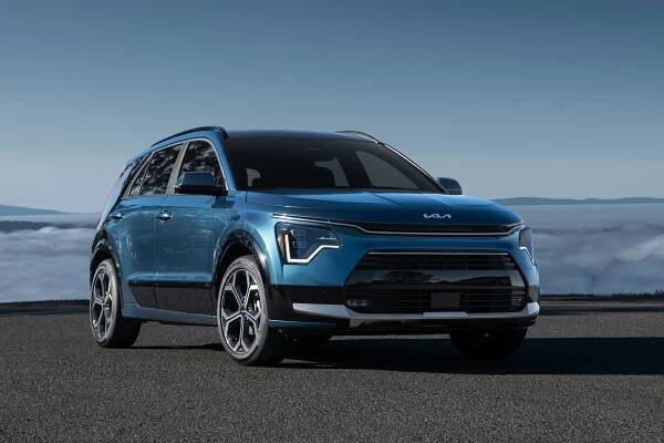 2024 Kia Niro Plug-In Hybrid - Review