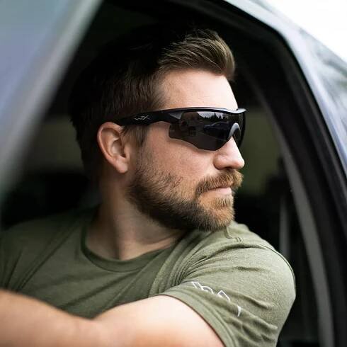 Wiley X Rogue Comm Ballistic Glasses_13