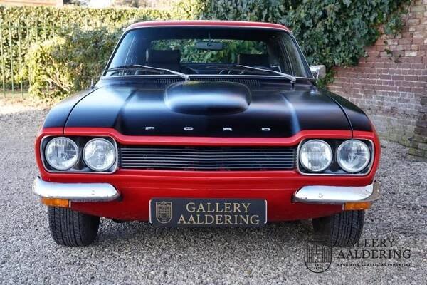 Ford Capri RS 2600