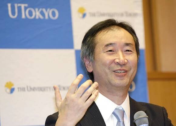 Nobel Prize In Physics Goes To Scientists Who Discovered Neutrinos Have Mass