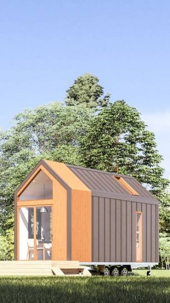 Tiny House Designs | Tiny Easy