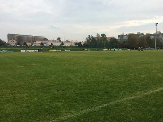 Fotbalový klub FK Meteor Praha VIII.