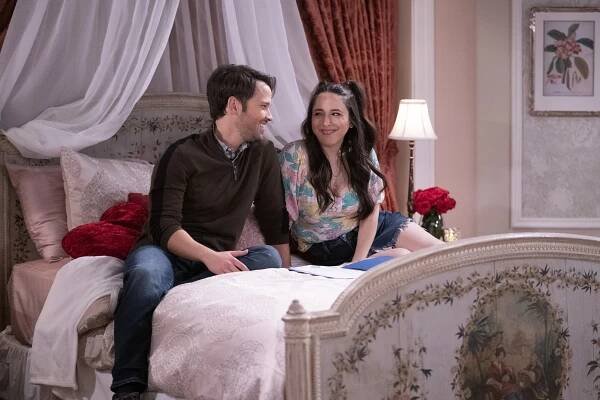 iCarly Revival - iCarly a dívčí výlet - Z filmu - Nathan Kress, Esther Povitsky