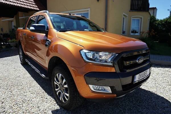 Ford Ranger WILDTRACK 3,2 TDCI 147 kW