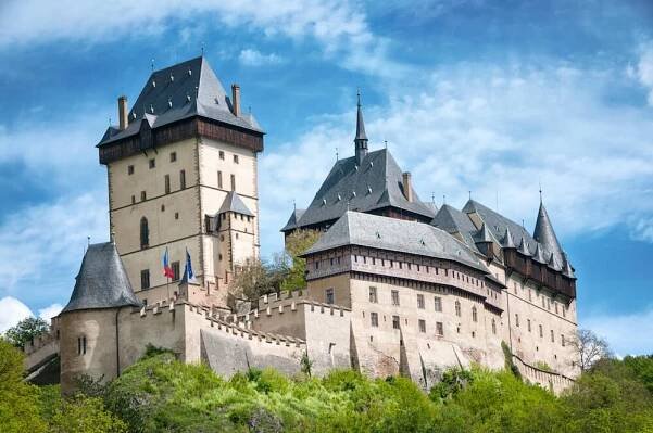 5 důvodů proč navštívit Karlštejn