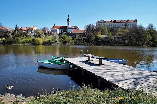 Zobrazit na mapě – Tipy na výlet Říčany a okolí – Kudy z nudy