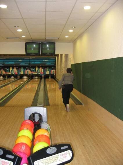 Bowling SUZ - 08.01.2005 - Silicon Hill - koleje Strahov