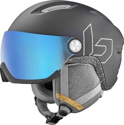 Bollé Eco V-Atmos Pure 2024/25 Photochromic Blue/Black Matte M od 5 190 Kč