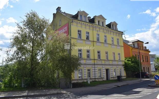 Prodej byt 2+kk - Chebská, Karlovy Vary, 51 m2