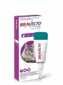 Bravecto Spot On Cat Lrg
