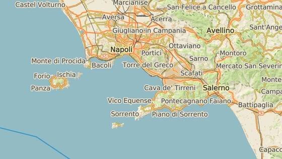 ostrov Ischia