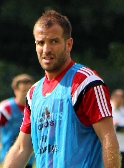 Rafael van der Vaart – Wikipedie