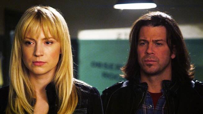 Dokonalý podraz - The 15 Minutes Job - Z filmu - Beth Riesgraf, Christian Kane