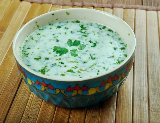 8 best soups in iran