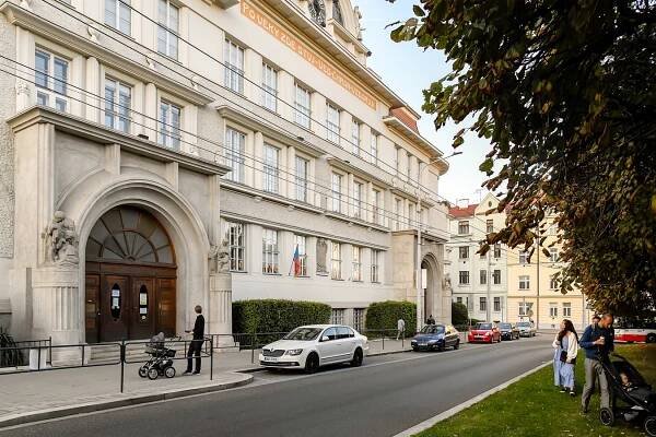 BRNO – KRÁLOVO POLE 1905‒1925 — Den architektury Archív