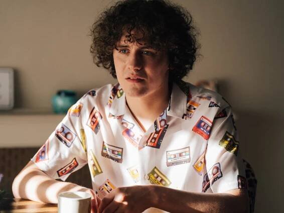 Big Boys creator Jack Rooke on straight best friends and the perils of curly hair