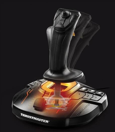 Thrustmaster T.16000M Flight Pack
