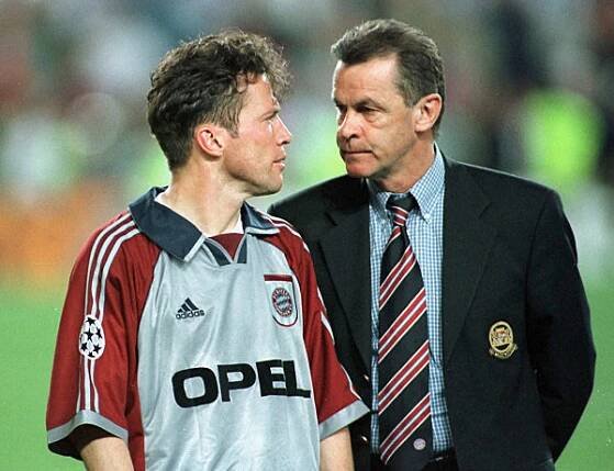 Champions League 1999 - Finale FC Bayern München - Manchester United 1:2