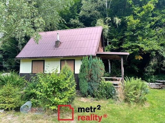 Chata na prodej, Odry, 30 m² | Realitní kancelář metr2 reality Olomouc