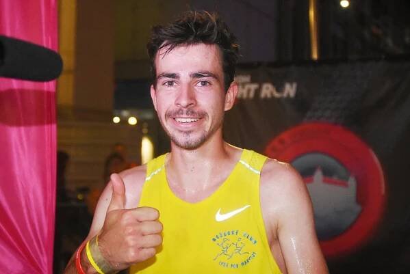 Žofia Naňová a Michal Staník s premiérovými majstrovskými titulmi v cestnom behu na 10 km, Filip Jančík zlepšil vlastný