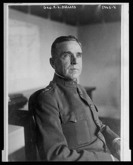 Bullard, Robert Lee / 1.0 / encyclopedic - 1914-1918-Online (WW1) Encyclopedia