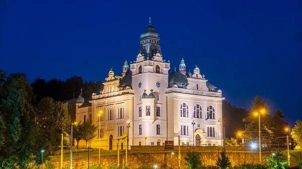 Úřad městského obvodu Ostrava - Slezská Ostrava foto 5