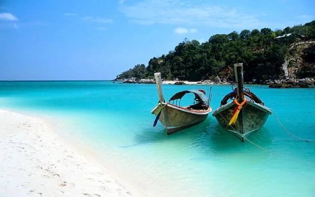 Anda Resort (Bangkok - Ko Lanta - Ko Lipe (Thajsko)) | Pobytové zájezdy do Thajska