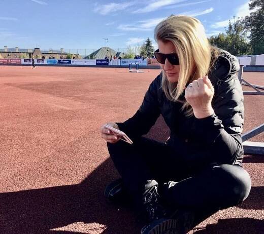 Kateřina Nekolná: Test bundy s krátkými rukávy Kilpi VERNON-W