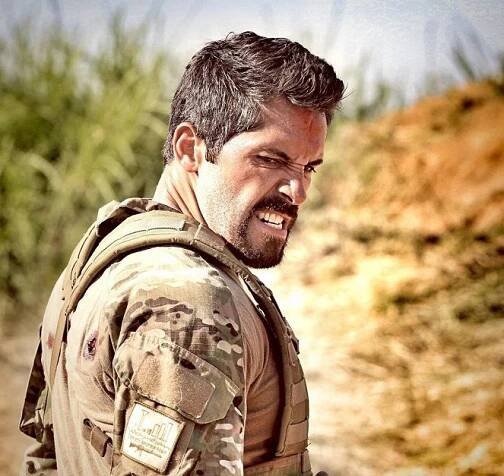 Čan lang - Z filmu - Scott Adkins