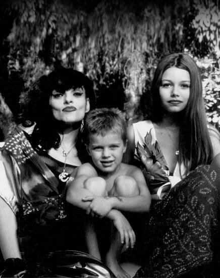 Nina Hagen - Nina Hagen - Godmother of Punk - Z filmu